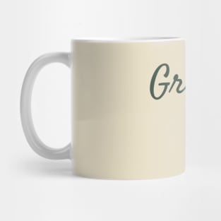 Groomswoman Mug